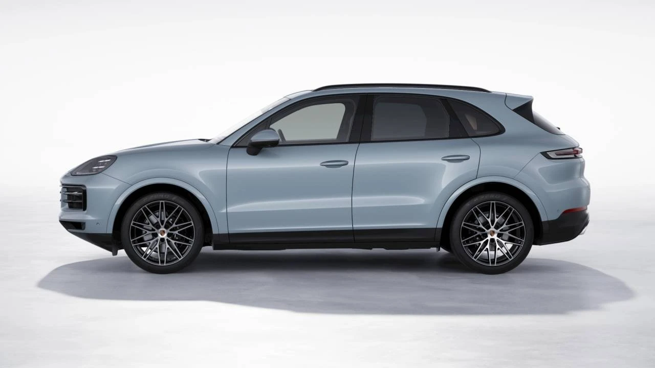 2026 Porsche 9Y0/9Y3 Cayenne - Image 2 of 10