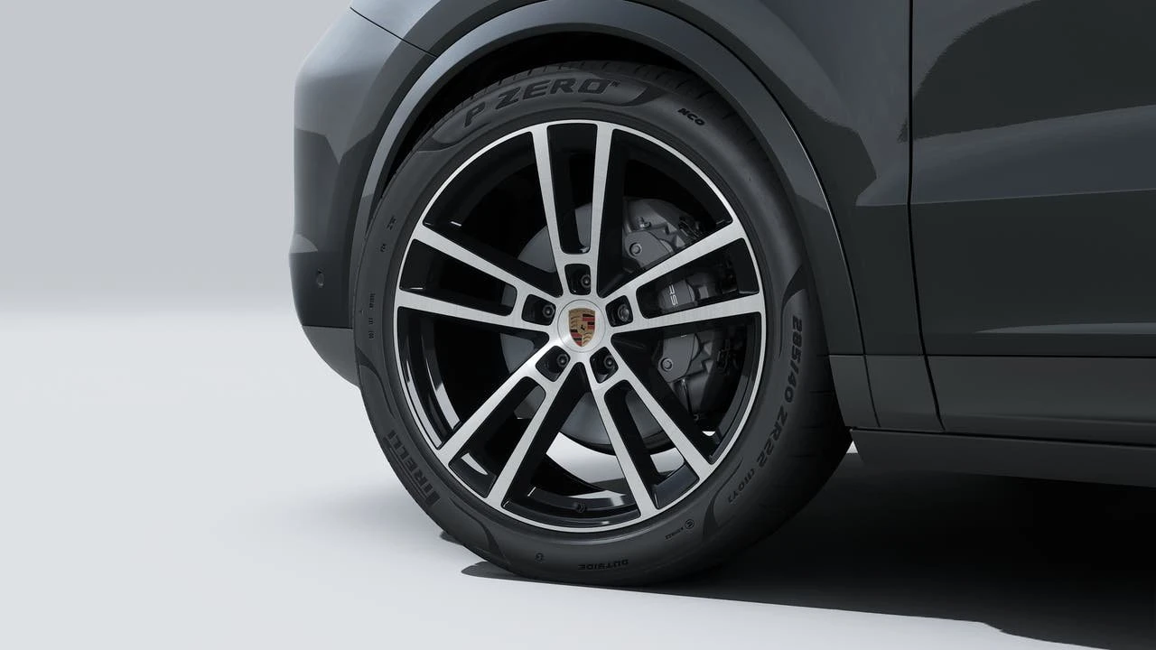 2026 Porsche 9Y0/9Y3 Cayenne - Image 10 of 14