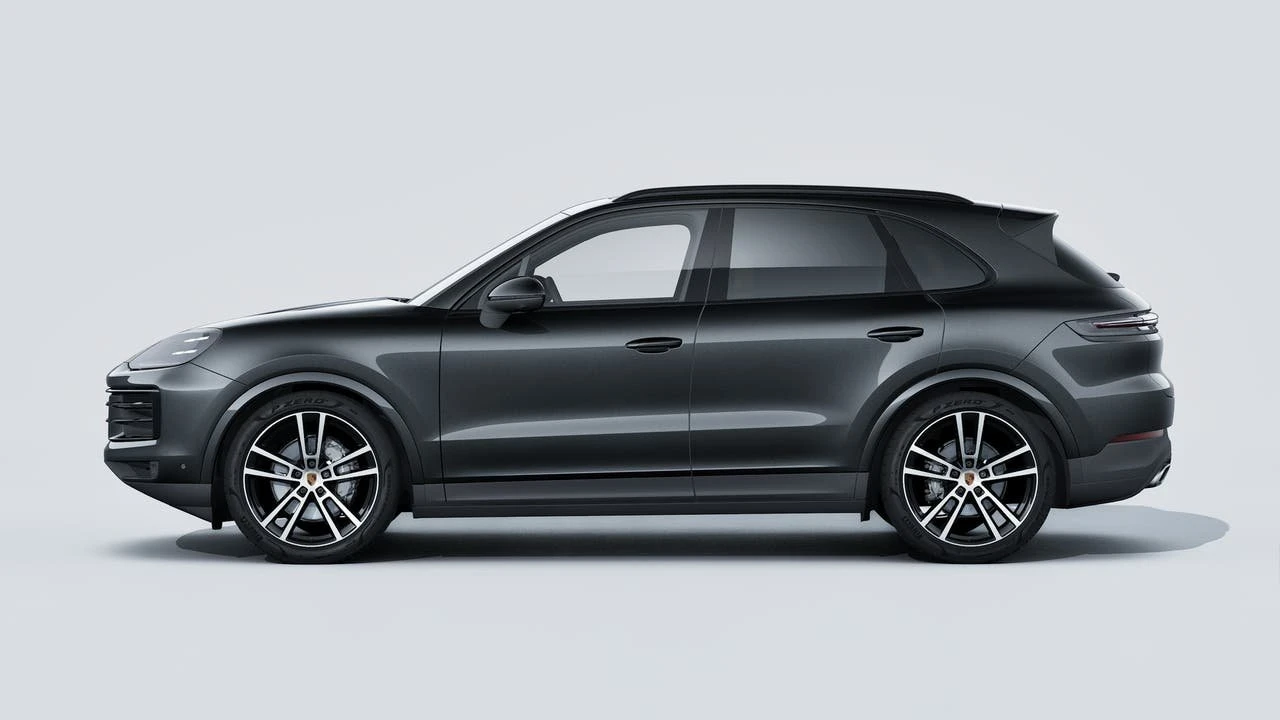 2026 Porsche 9Y0/9Y3 Cayenne - Image 2 of 14