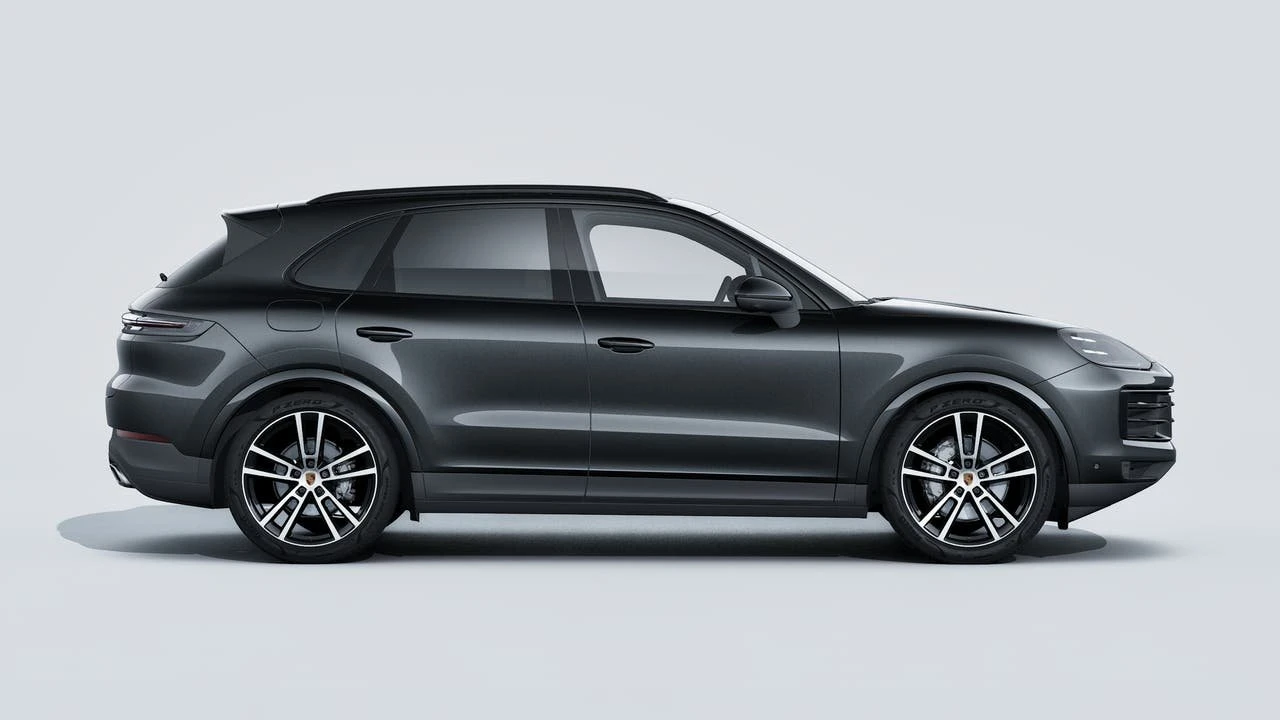 2026 Porsche 9Y0/9Y3 Cayenne - Image 6 of 14