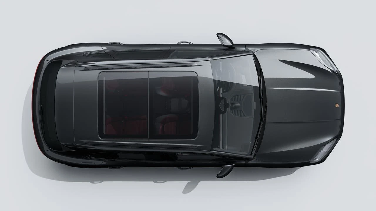 2026 Porsche 9Y0/9Y3 Cayenne - Image 5 of 14