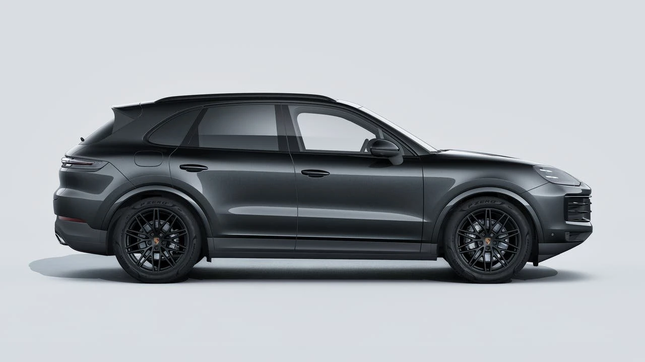 2026 Porsche 9Y0/9Y3 Cayenne - Image 6 of 14