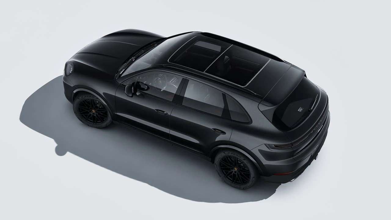 2026 Porsche 9Y0/9Y3 Cayenne - Image 4 of 14