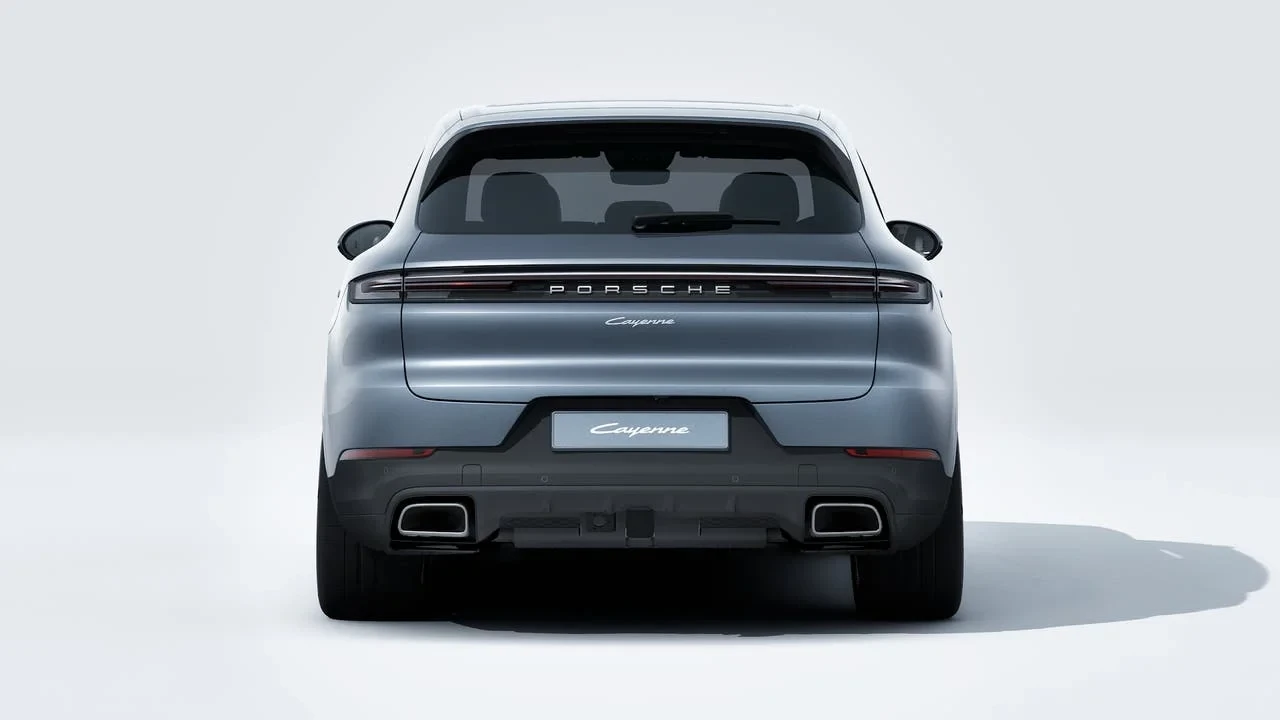 2026 Porsche 9Y0/9Y3 Cayenne - Image 7 of 14