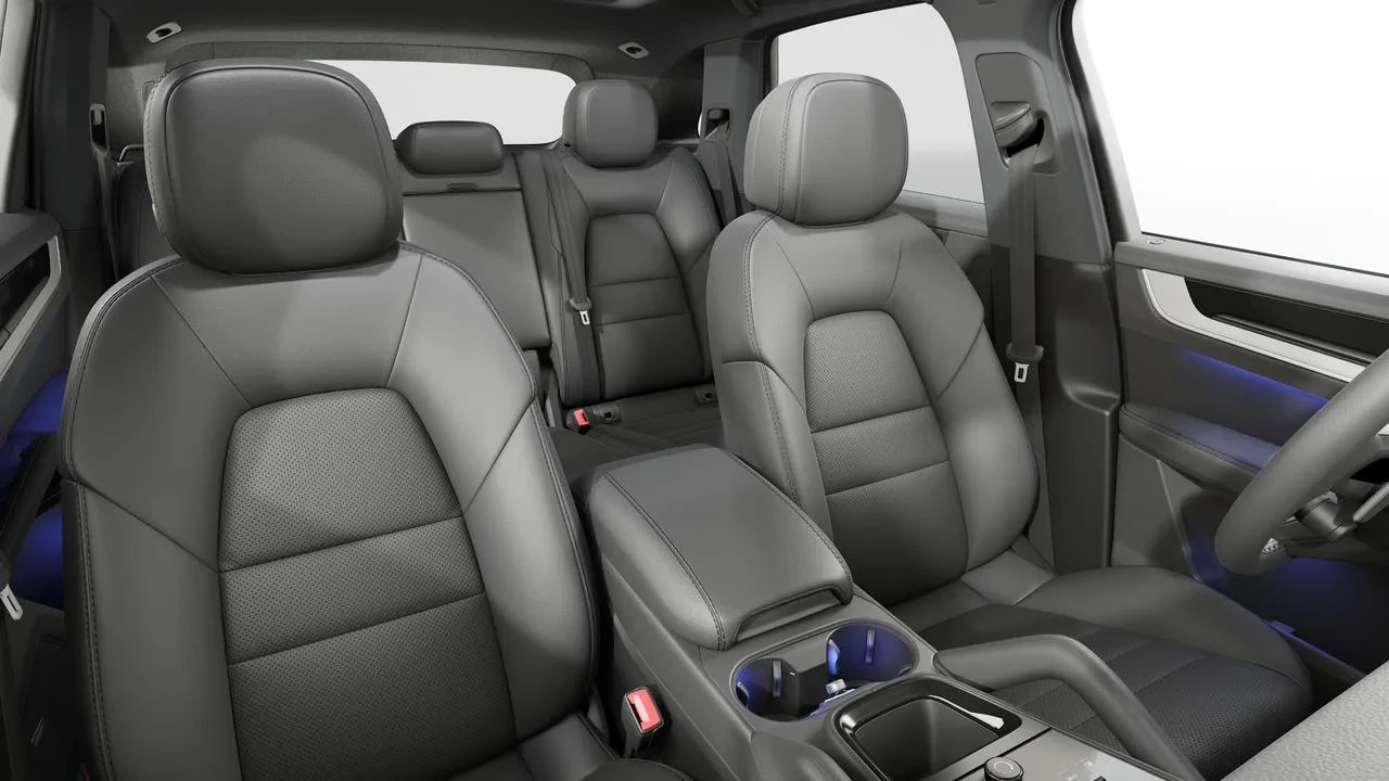 2026 Porsche 9Y0/9Y3 Cayenne - Image 12 of 14