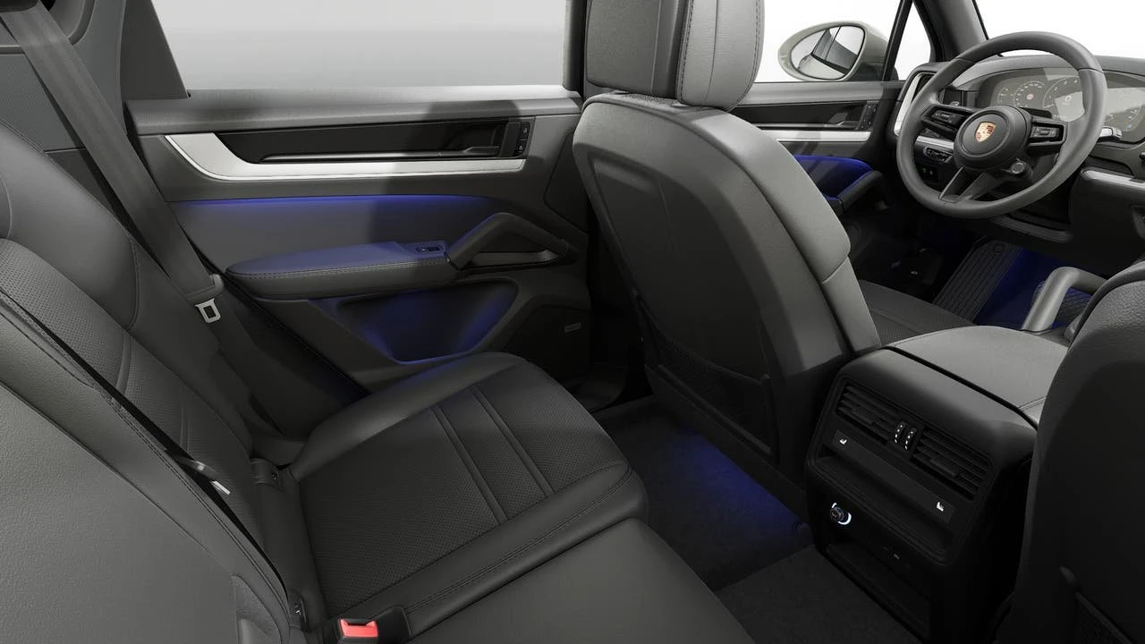 2026 Porsche 9Y0/9Y3 Cayenne - Image 14 of 14