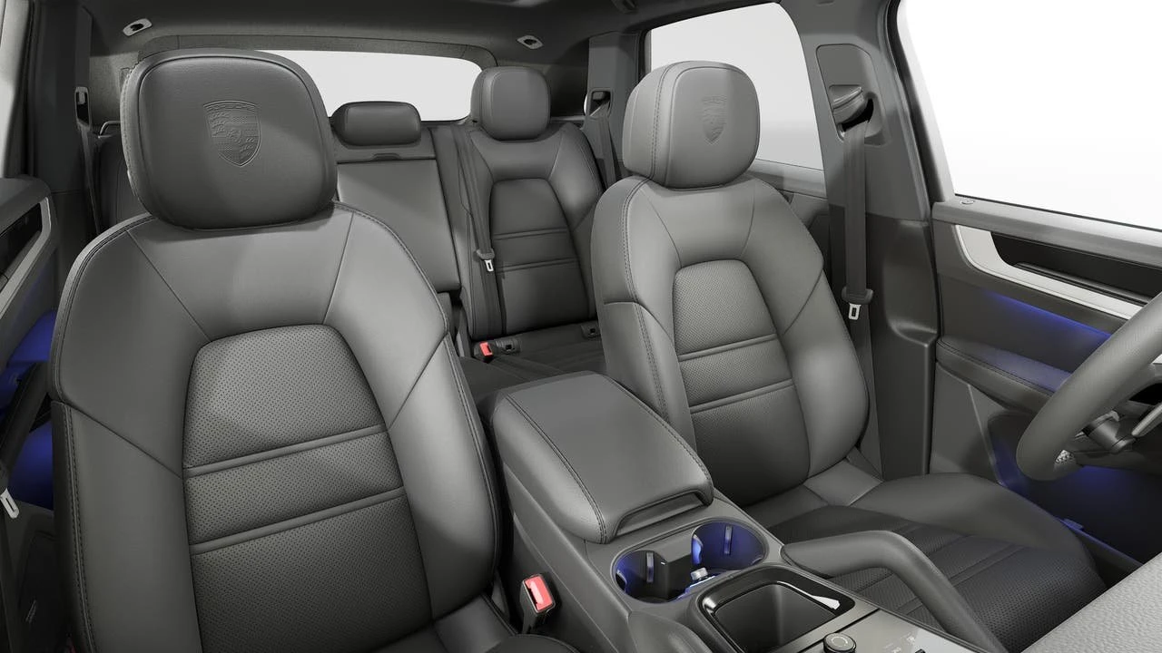 2026 Porsche 9Y0/9Y3 Cayenne - Image 12 of 14