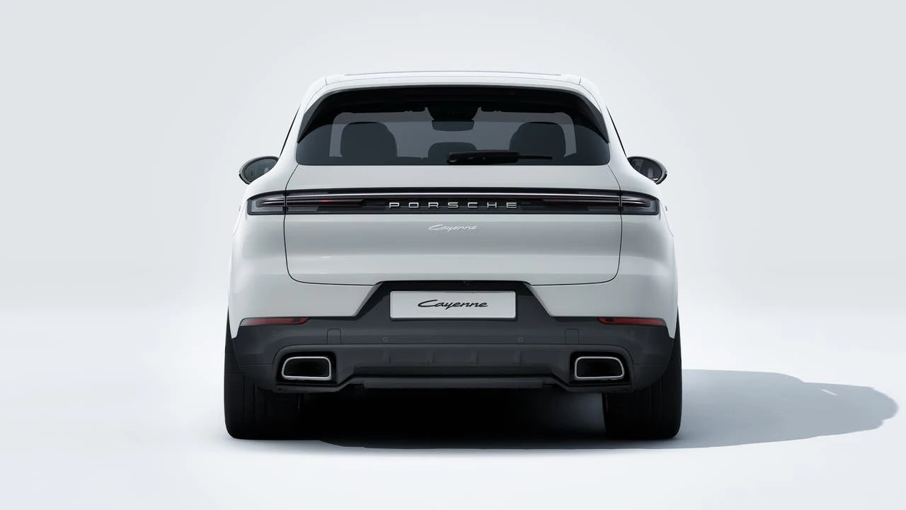 2026 Porsche 9Y0/9Y3 Cayenne - Image 7 of 14