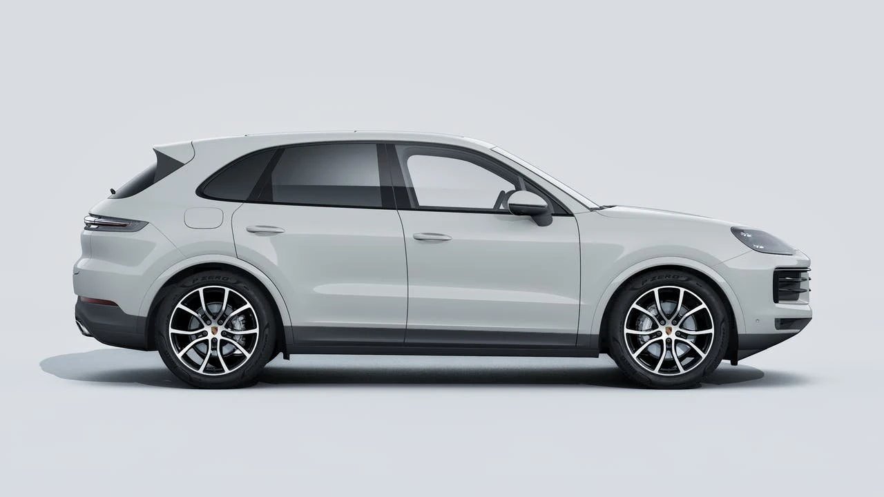 2026 Porsche 9Y0/9Y3 Cayenne - Image 6 of 14