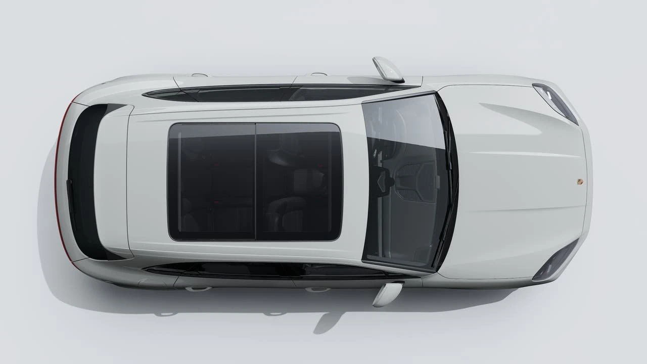 2026 Porsche 9Y0/9Y3 Cayenne - Image 5 of 14