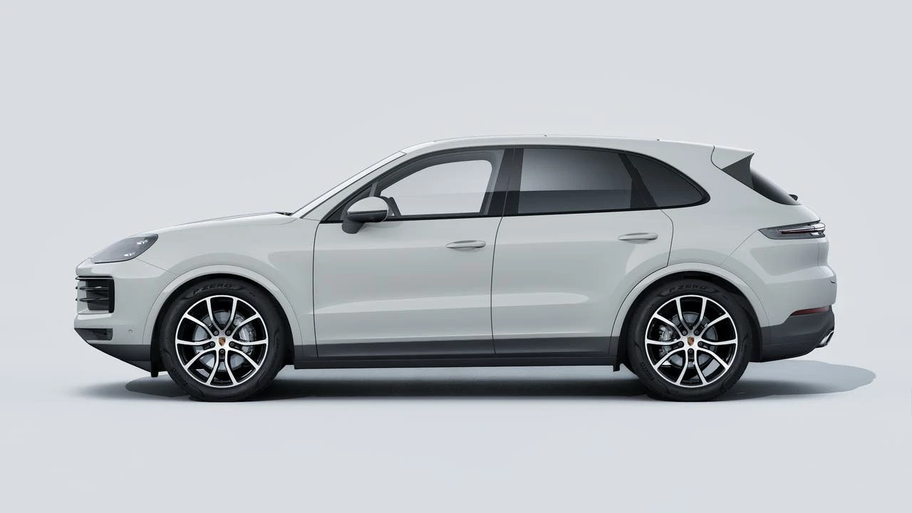 2026 Porsche 9Y0/9Y3 Cayenne - Image 2 of 14