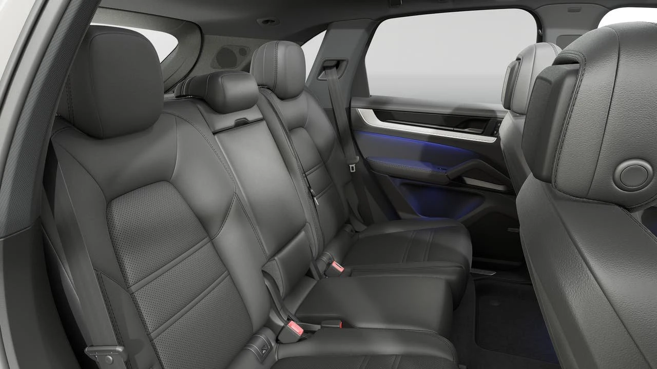 2026 Porsche 9Y0/9Y3 Cayenne - Image 13 of 14