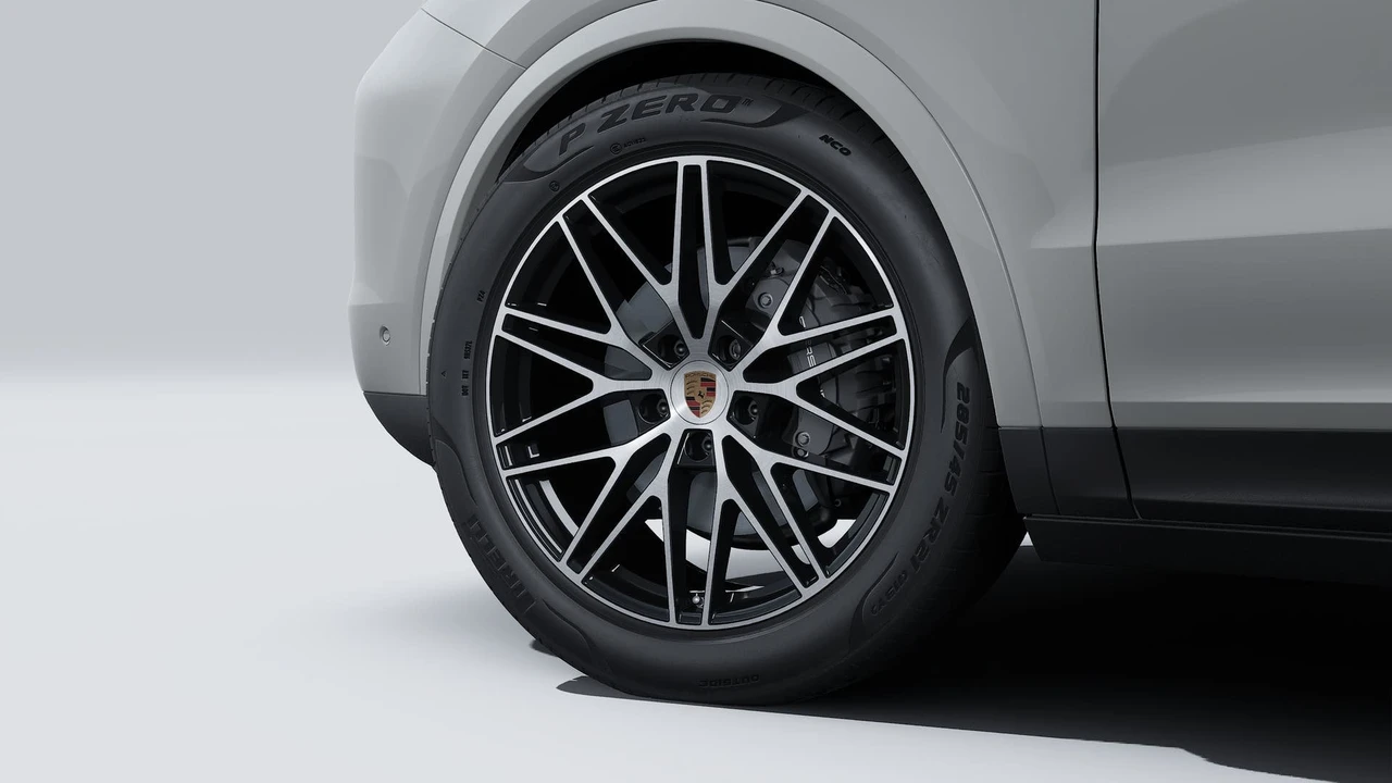 2026 Porsche 9Y0/9Y3 Cayenne - Image 10 of 14