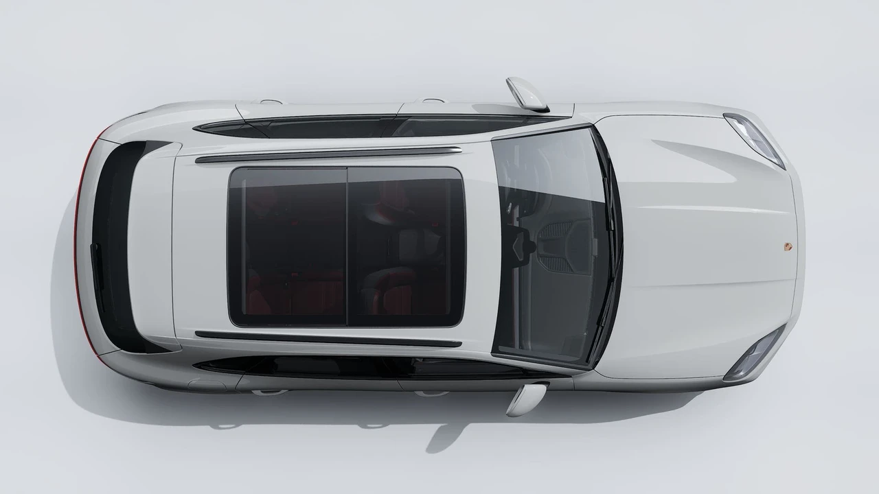 2026 Porsche 9Y0/9Y3 Cayenne - Image 5 of 14
