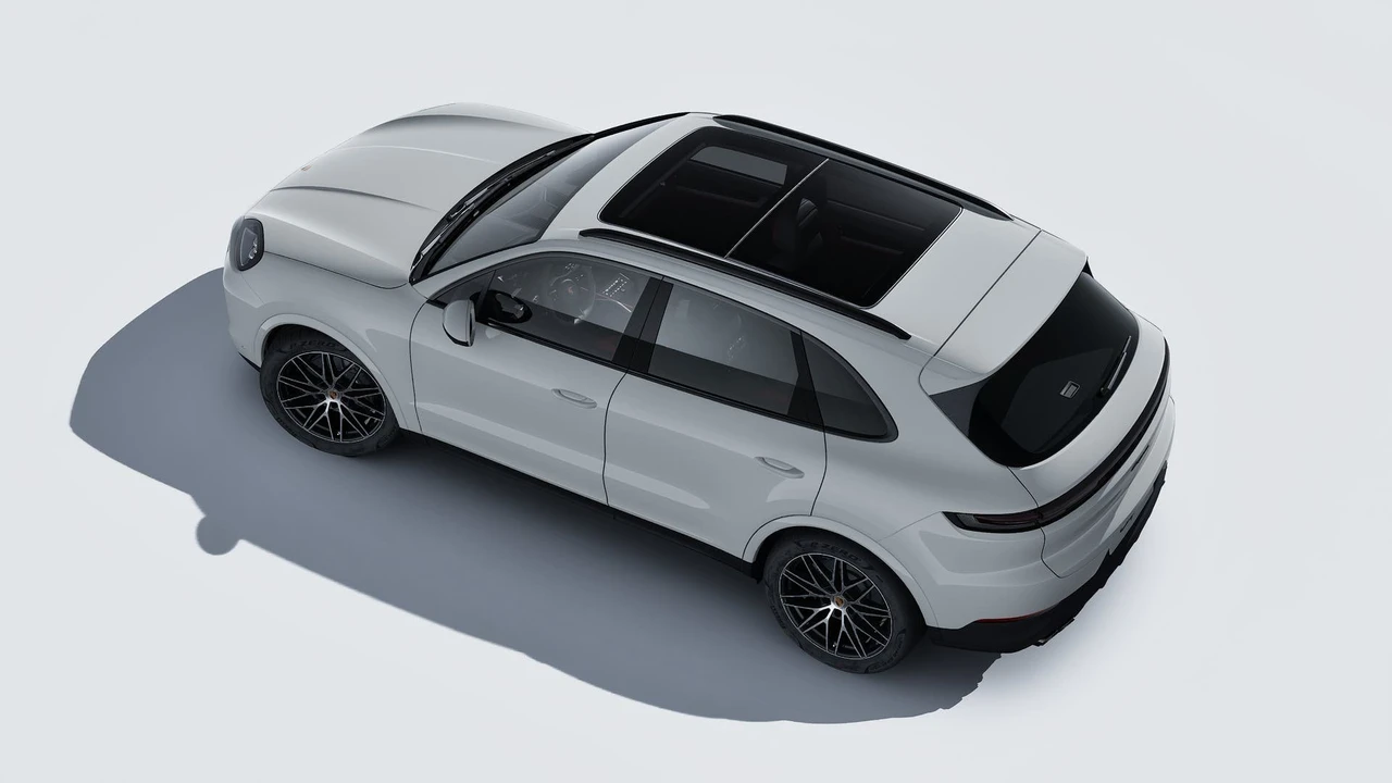 2026 Porsche 9Y0/9Y3 Cayenne - Image 4 of 14
