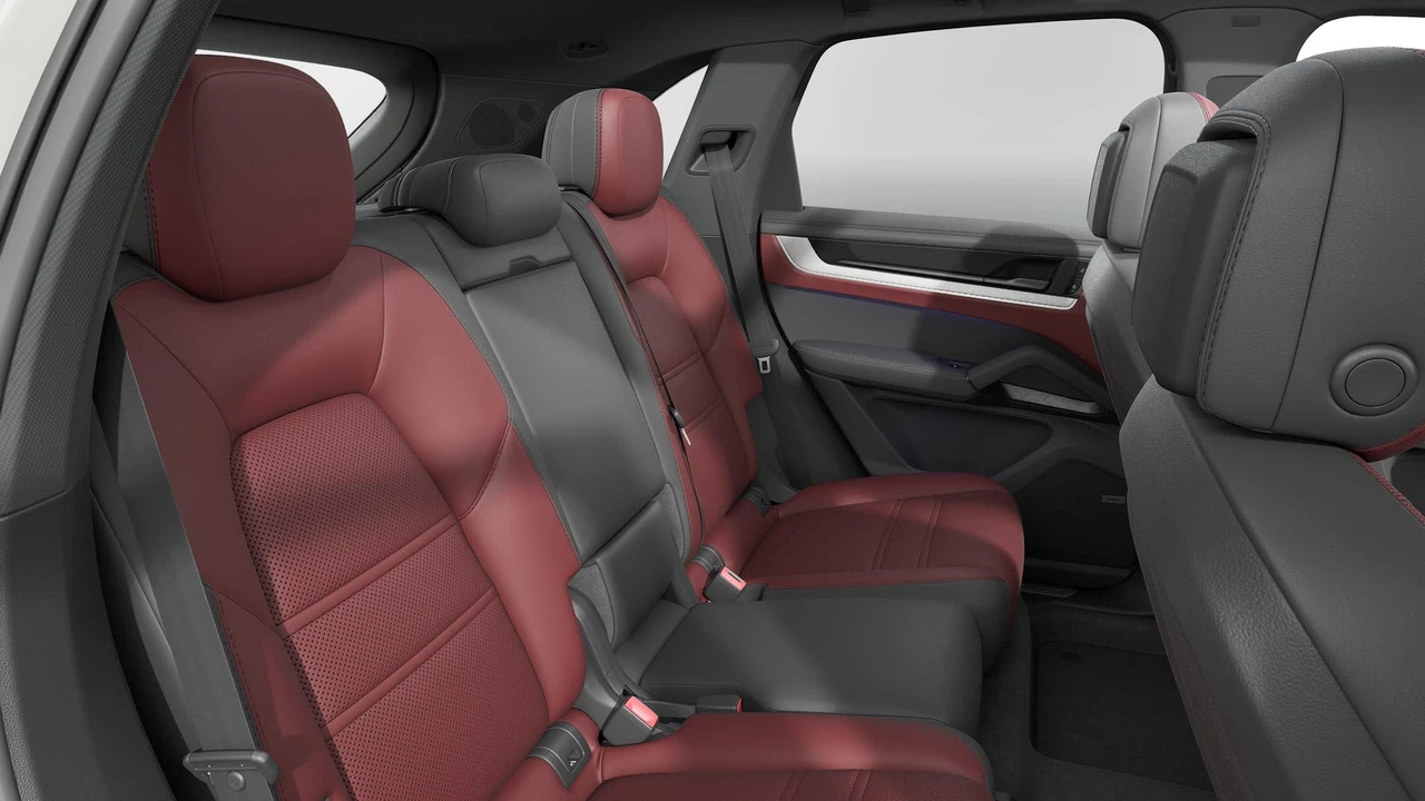 2026 Porsche 9Y0/9Y3 Cayenne - Image 13 of 14