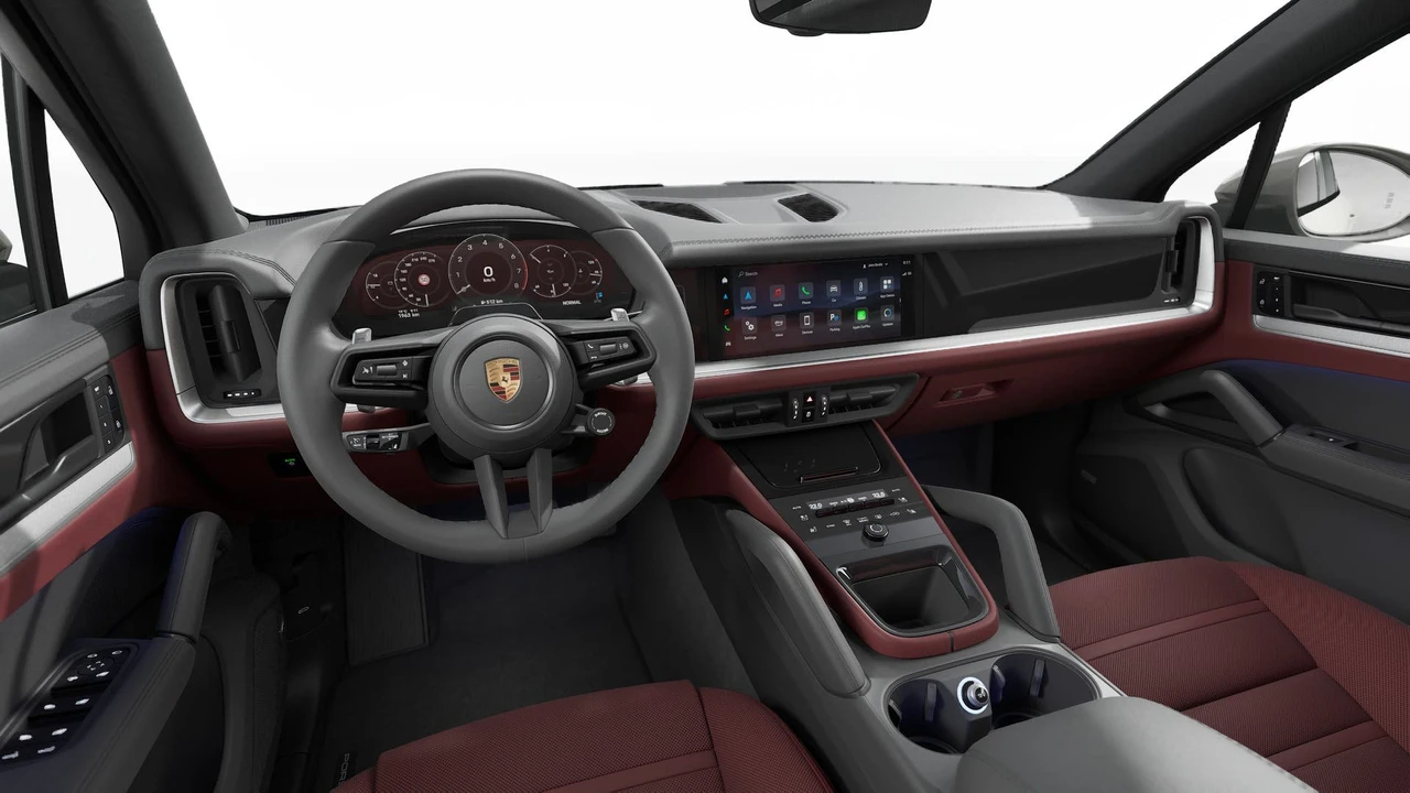 2026 Porsche 9Y0/9Y3 Cayenne - Image 11 of 14