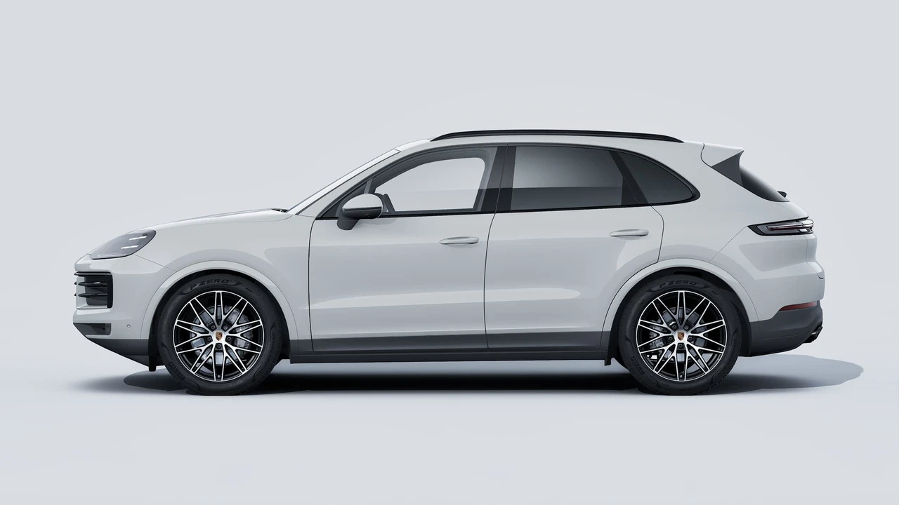 2026 Porsche 9Y0/9Y3 Cayenne - Image 2 of 14