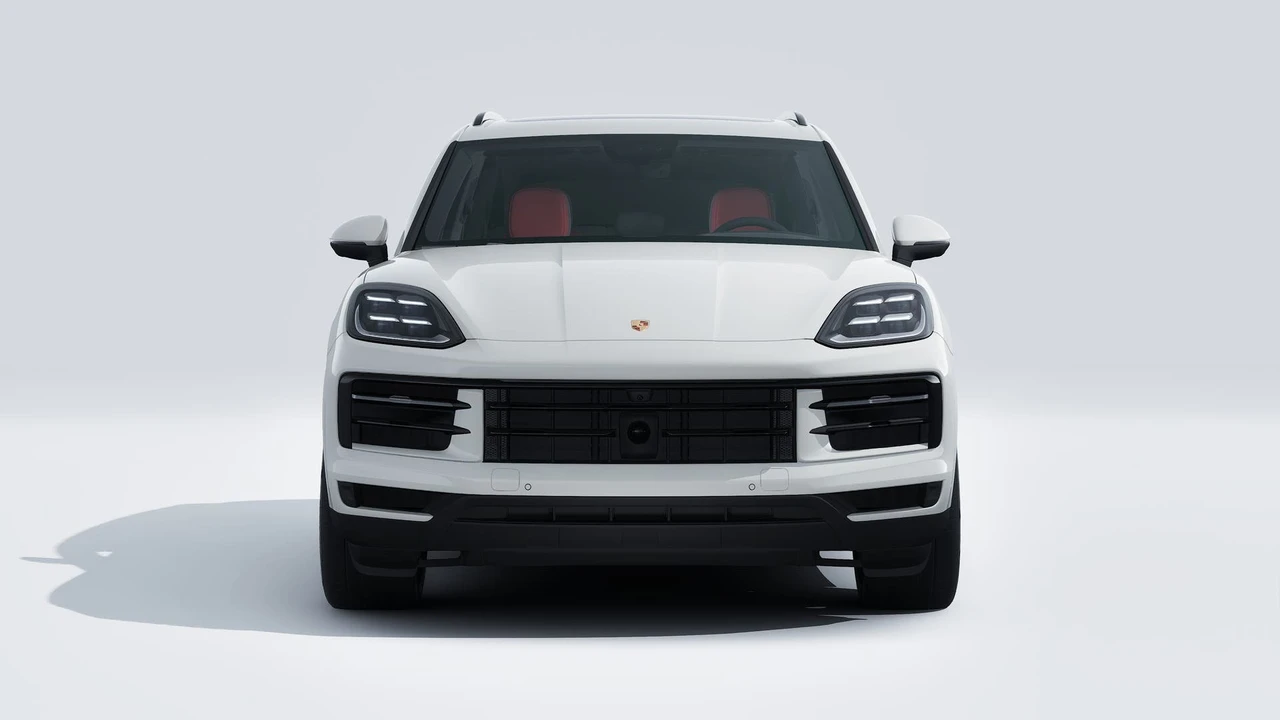2026 Porsche 9Y0/9Y3 Cayenne - Image 8 of 14