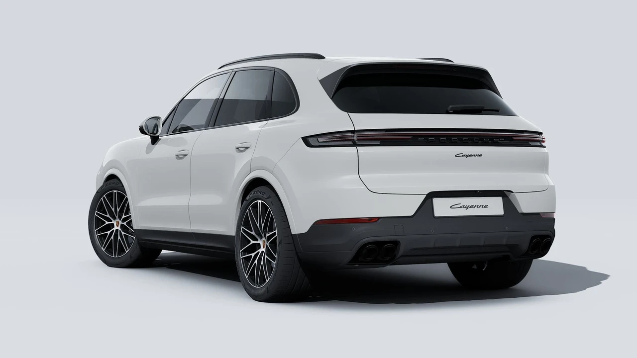 2026 Porsche 9Y0/9Y3 Cayenne - Image 3 of 14