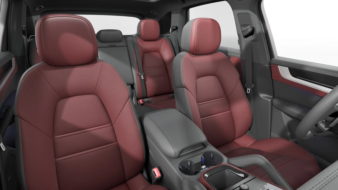 2026 Porsche 9Y0/9Y3 Cayenne - Image 12 of 14