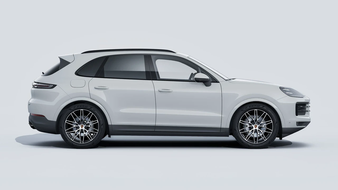 2026 Porsche 9Y0/9Y3 Cayenne - Image 6 of 14