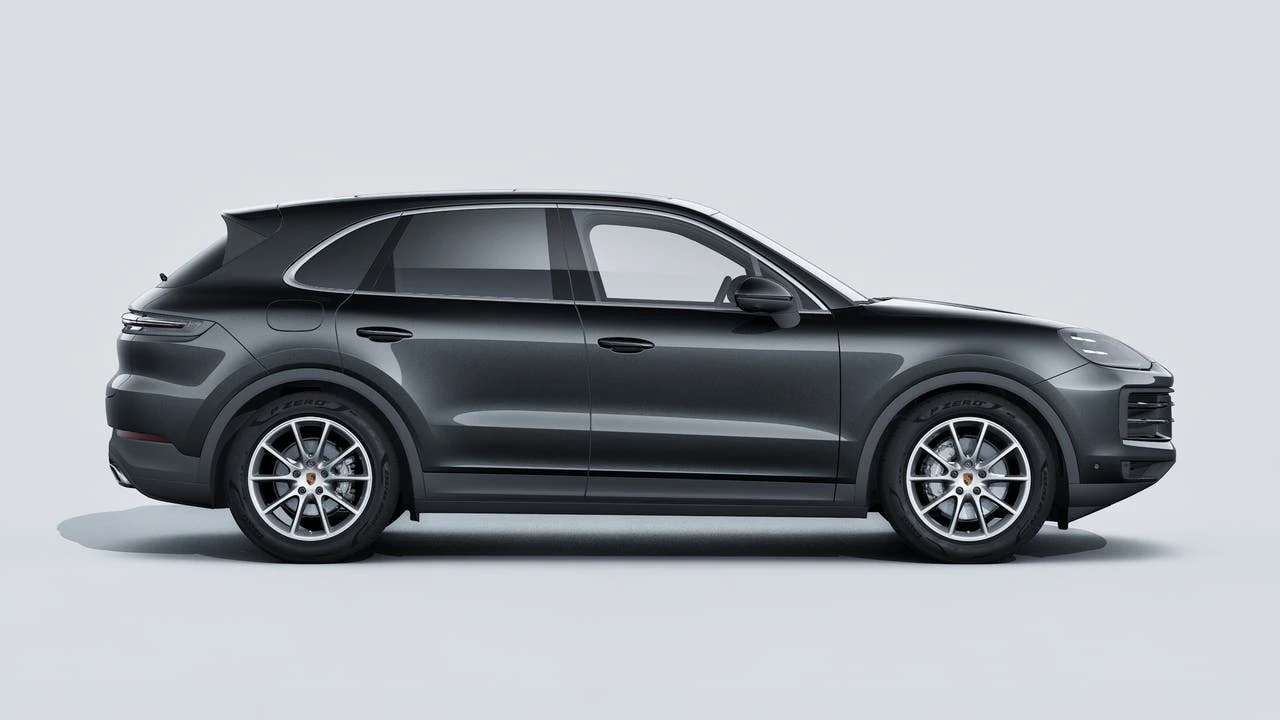 2026 Porsche 9Y0/9Y3 Cayenne - Image 6 of 14