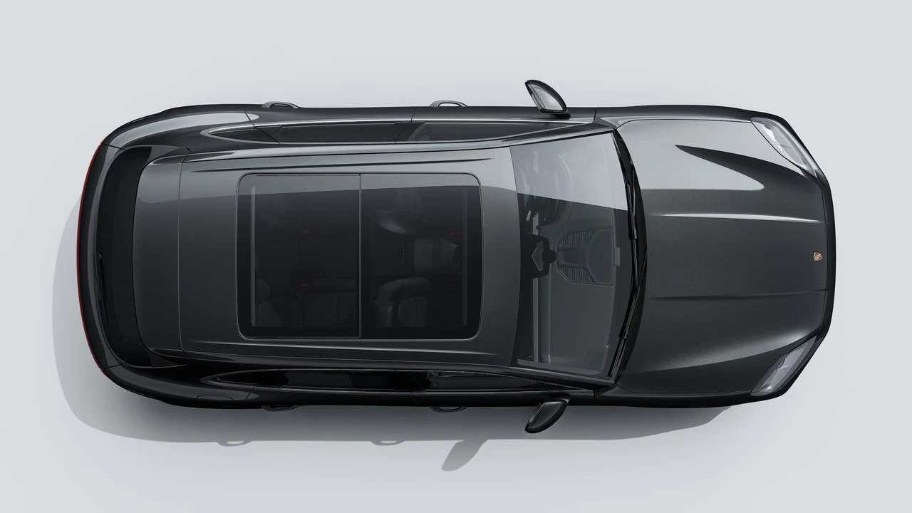2026 Porsche 9Y0/9Y3 Cayenne - Image 5 of 14