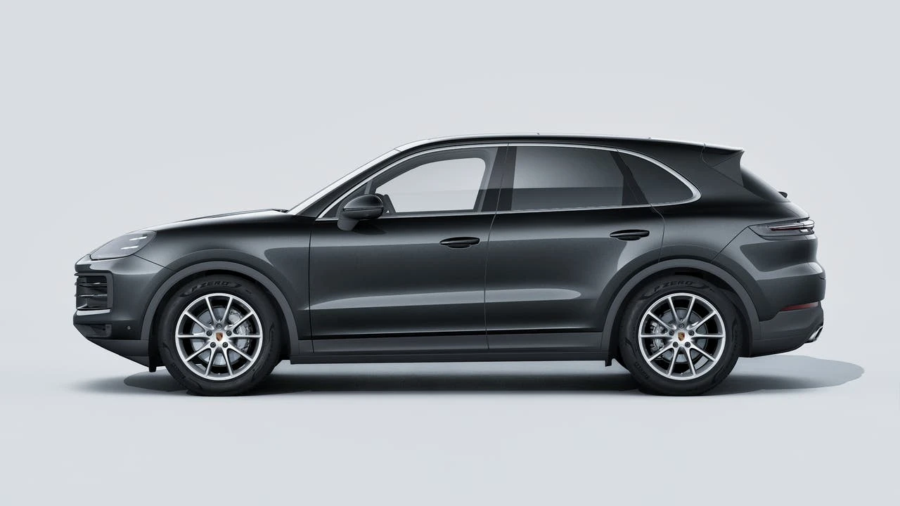 2026 Porsche 9Y0/9Y3 Cayenne - Image 2 of 14