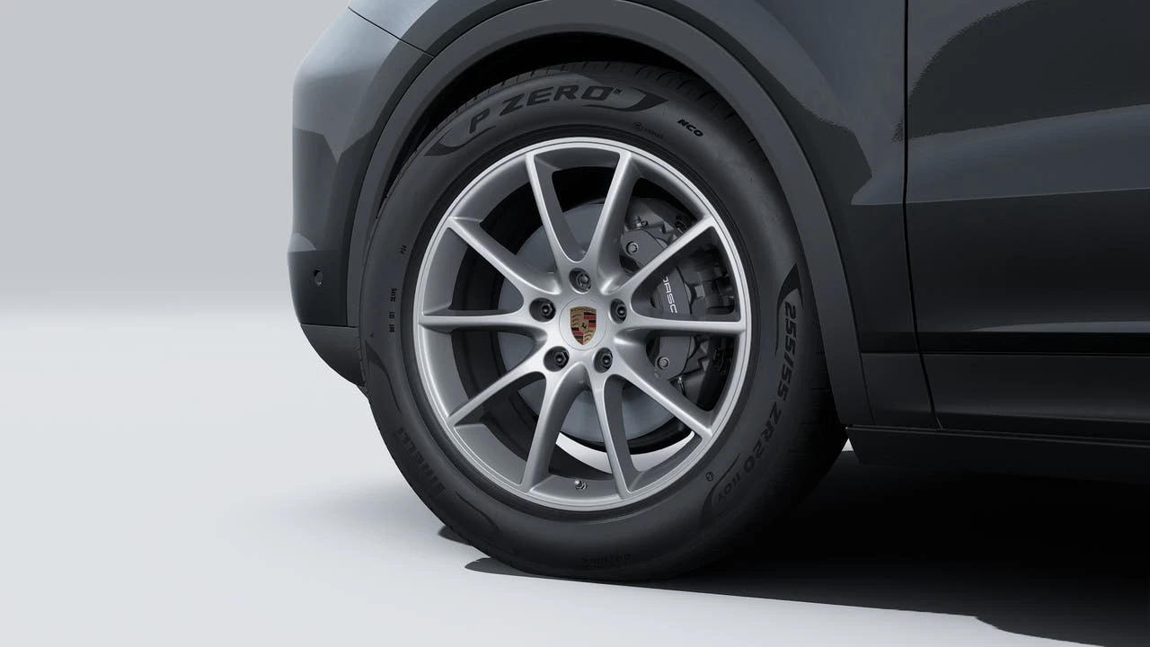 2026 Porsche 9Y0/9Y3 Cayenne - Image 10 of 14