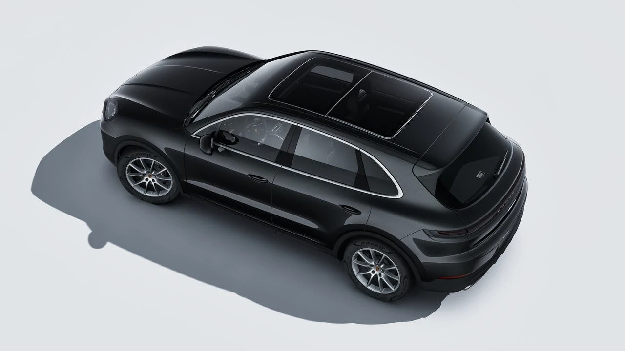 2026 Porsche 9Y0/9Y3 Cayenne - Image 4 of 14