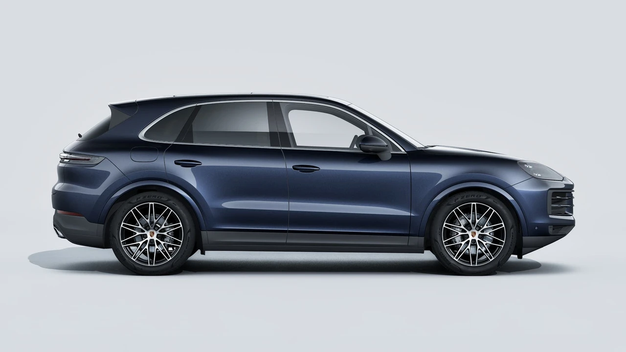 2026 Porsche 9Y0/9Y3 Cayenne - Image 6 of 14