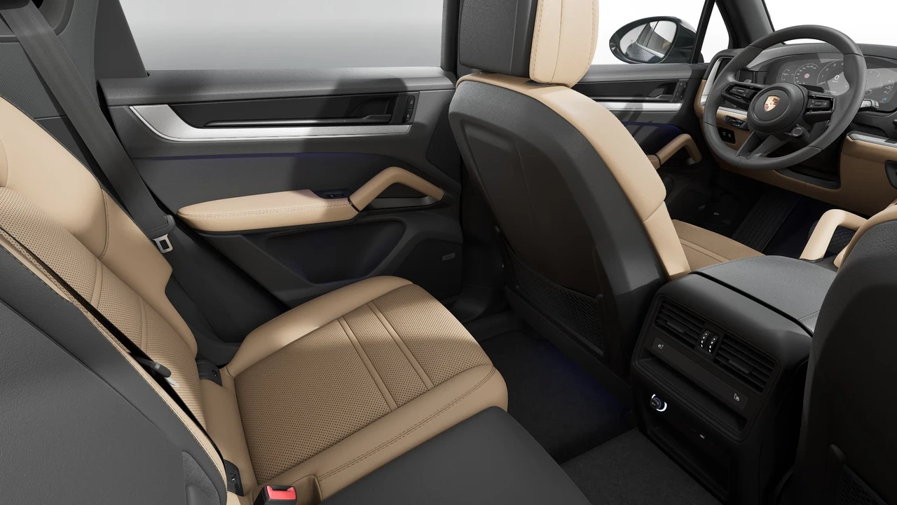 2026 Porsche 9Y0/9Y3 Cayenne - Image 14 of 14