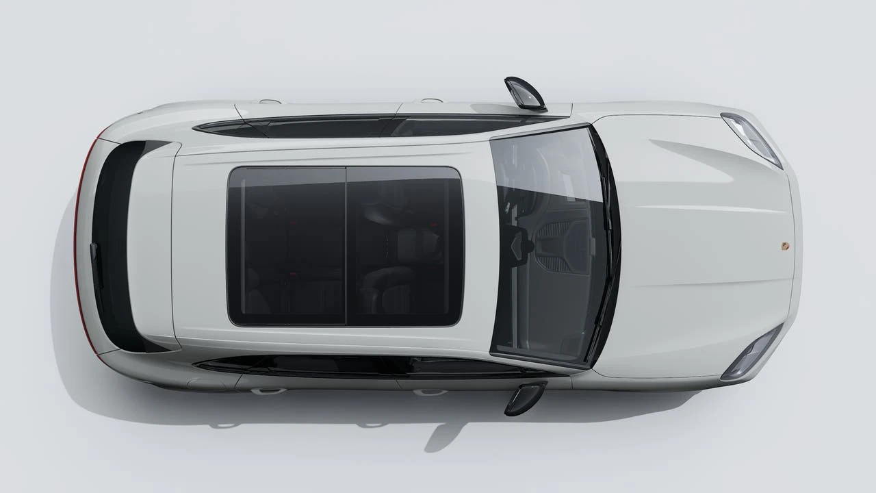 2026 Porsche 9Y0/9Y3 Cayenne - Image 5 of 14