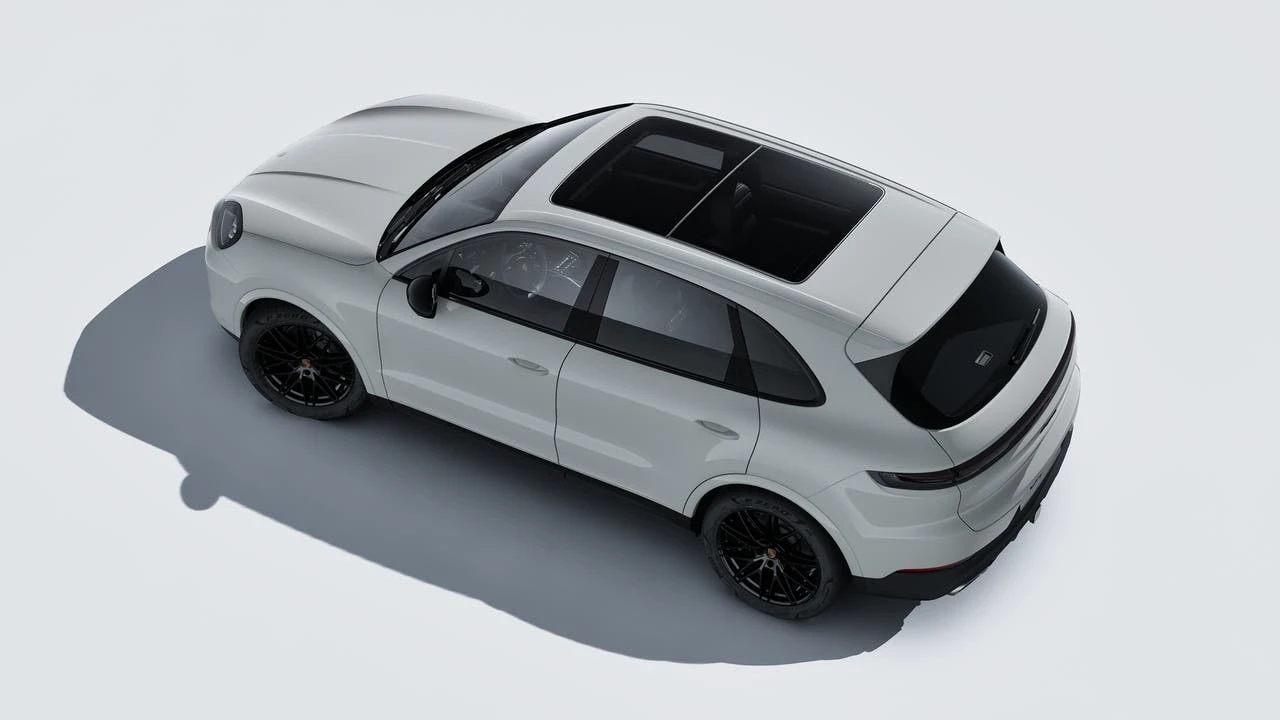 2026 Porsche 9Y0/9Y3 Cayenne - Image 4 of 14