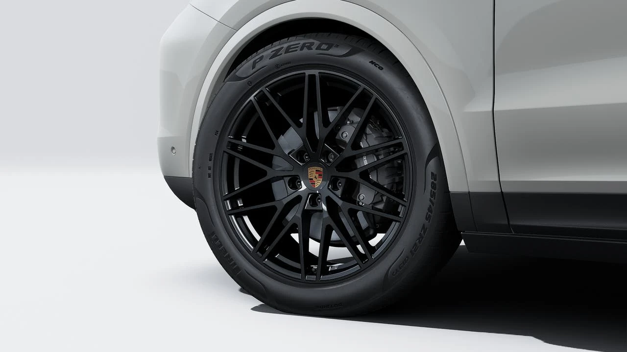2026 Porsche 9Y0/9Y3 Cayenne - Image 10 of 14