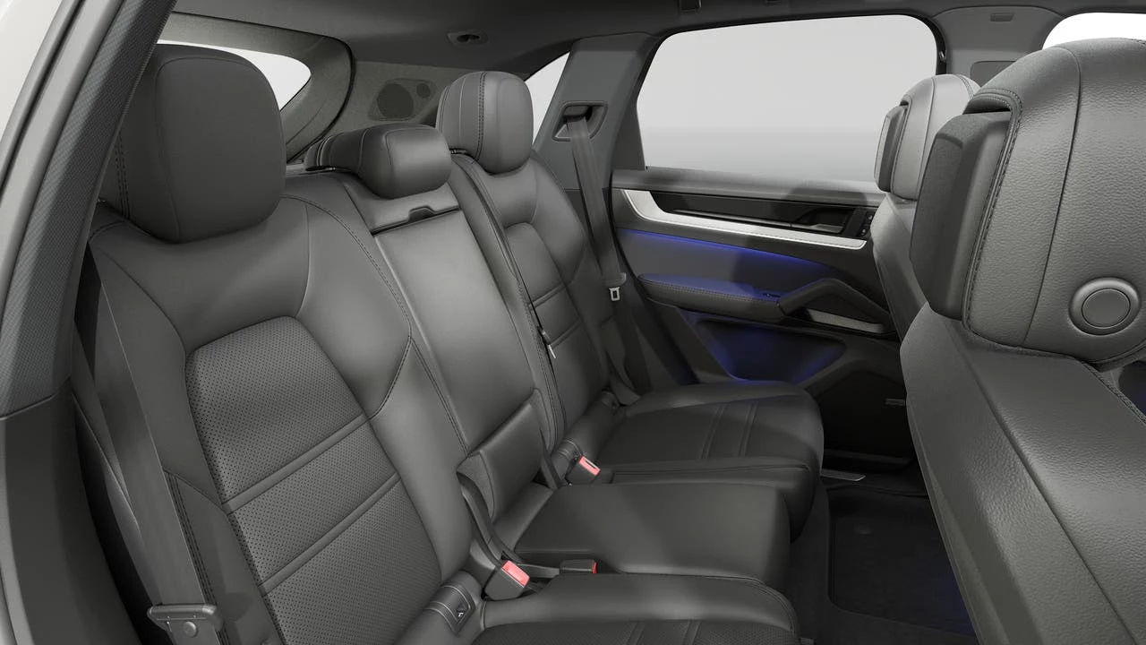 2026 Porsche 9Y0/9Y3 Cayenne - Image 13 of 14