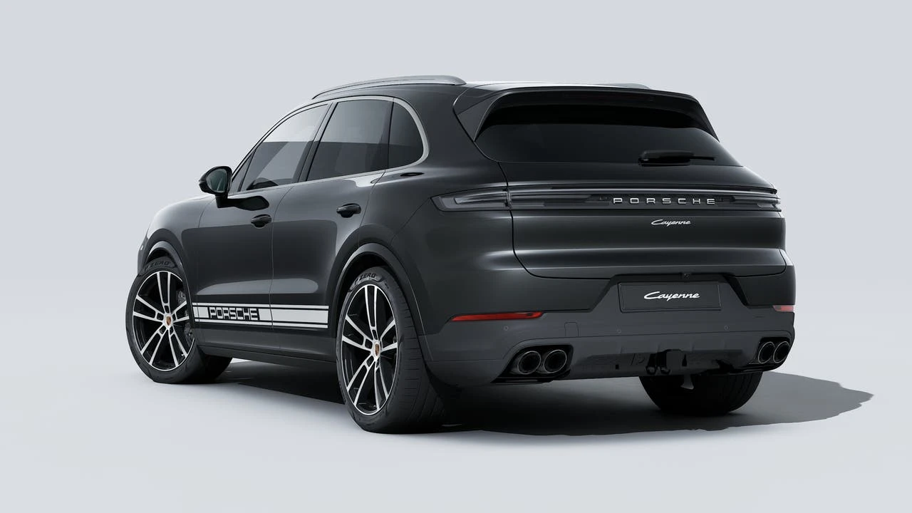 2026 Porsche 9Y0/9Y3 Cayenne - Image 3 of 14
