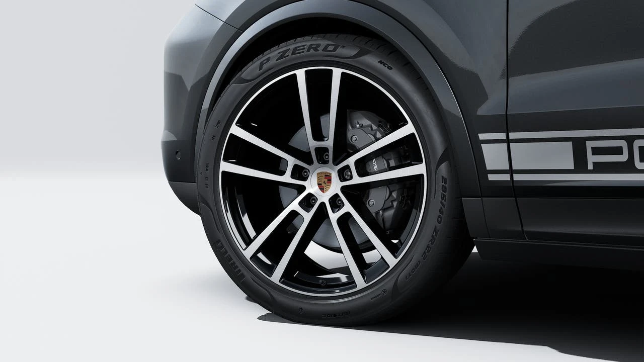 2026 Porsche 9Y0/9Y3 Cayenne - Image 10 of 14