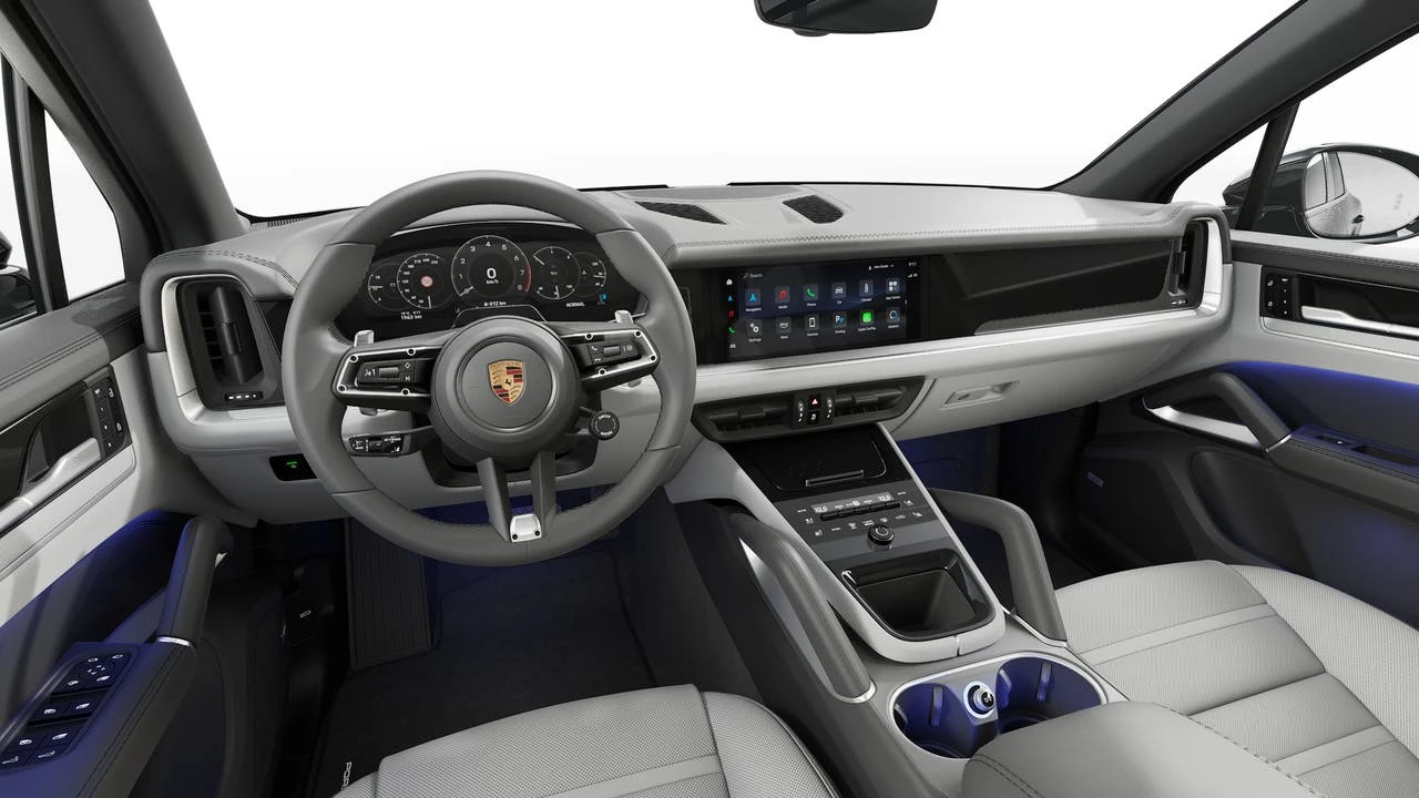 2026 Porsche 9Y0/9Y3 Cayenne - Image 11 of 14