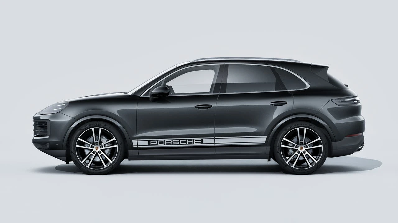 2026 Porsche 9Y0/9Y3 Cayenne - Image 2 of 14