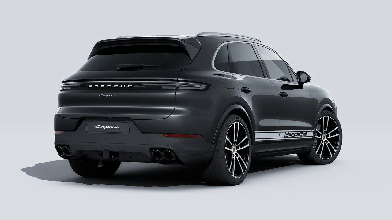2026 Porsche 9Y0/9Y3 Cayenne - Image 9 of 14