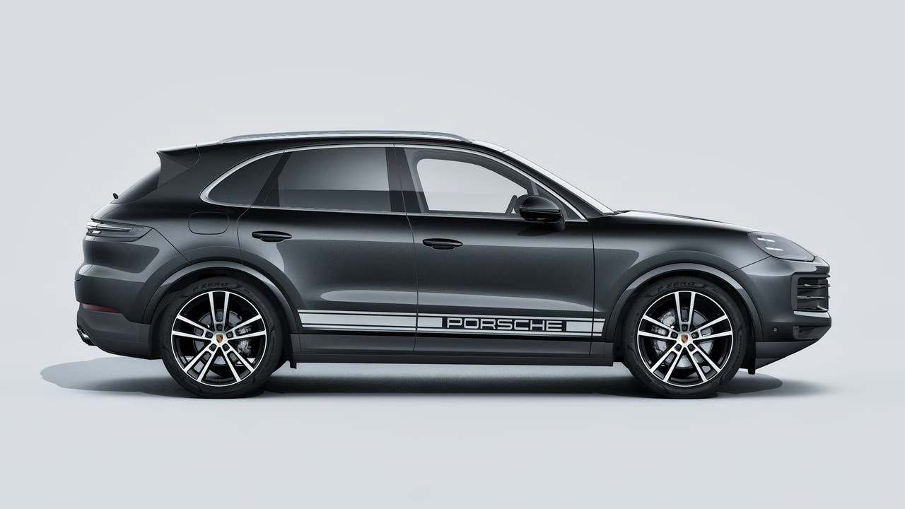 2026 Porsche 9Y0/9Y3 Cayenne - Image 6 of 14