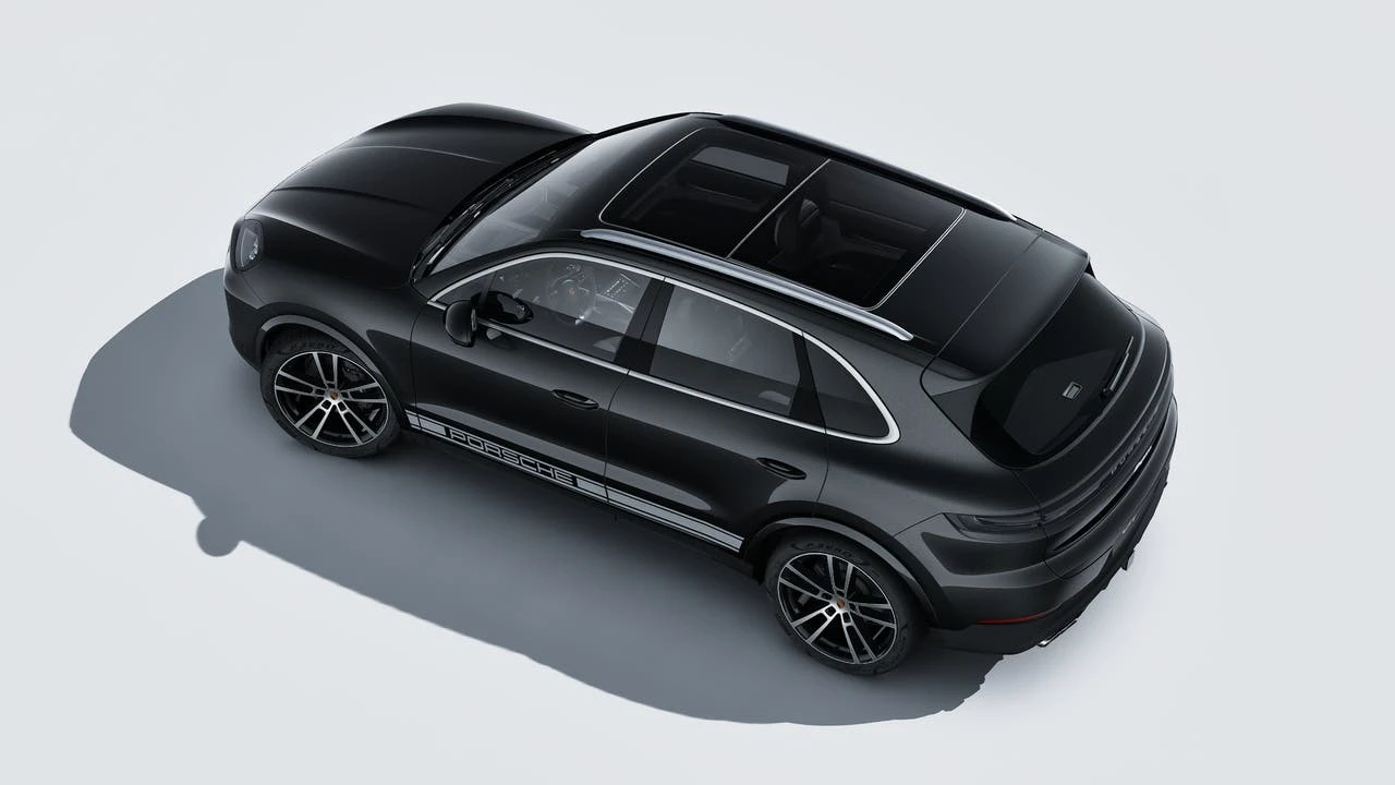 2026 Porsche 9Y0/9Y3 Cayenne - Image 4 of 14