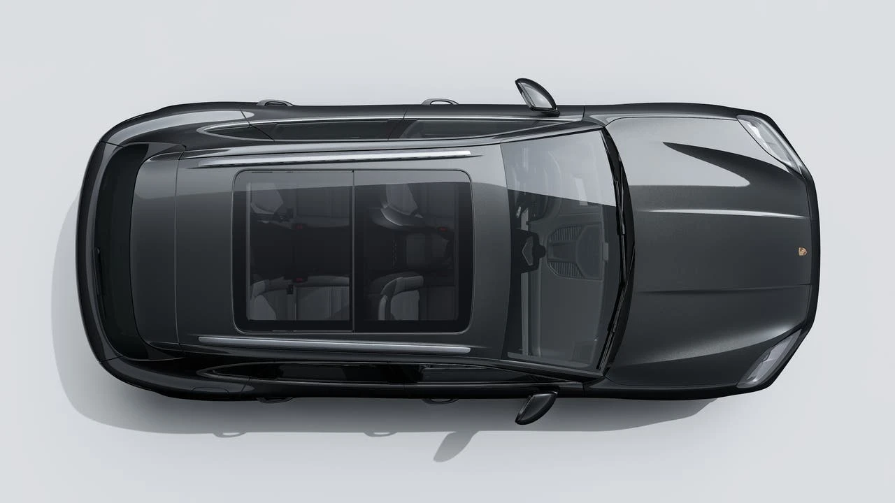 2026 Porsche 9Y0/9Y3 Cayenne - Image 5 of 14