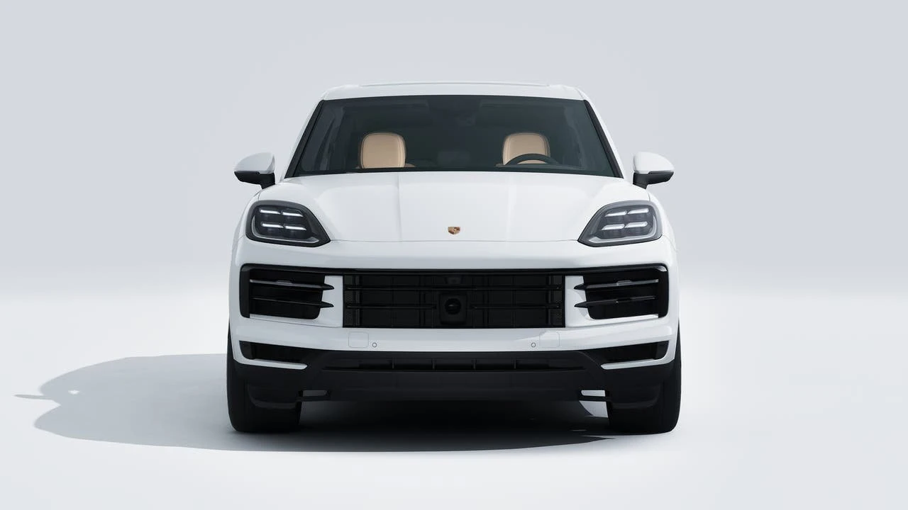 2026 Porsche 9Y0/9Y3 Cayenne - Image 8 of 14