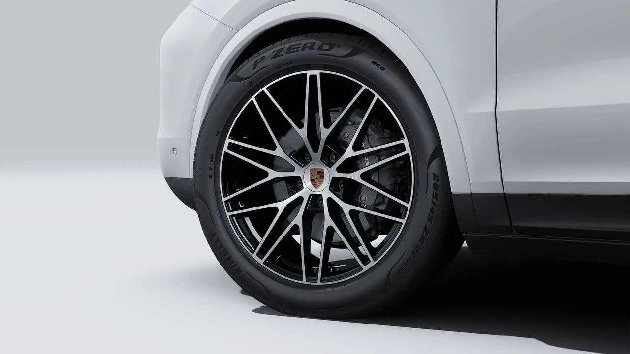 2026 Porsche 9Y0/9Y3 Cayenne - Image 10 of 14