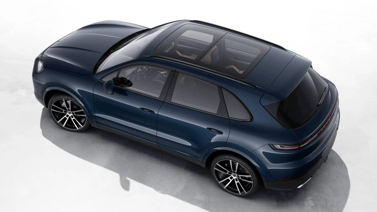 2026 Porsche 9Y0/9Y3 Cayenne - Image 4 of 10