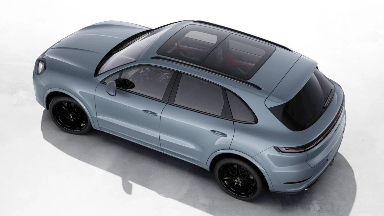 2026 Porsche 9Y0/9Y3 Cayenne - Image 4 of 10