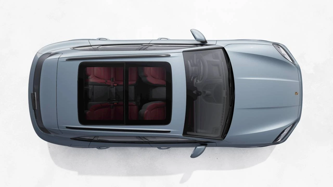 2026 Porsche 9Y0/9Y3 Cayenne - Image 5 of 10